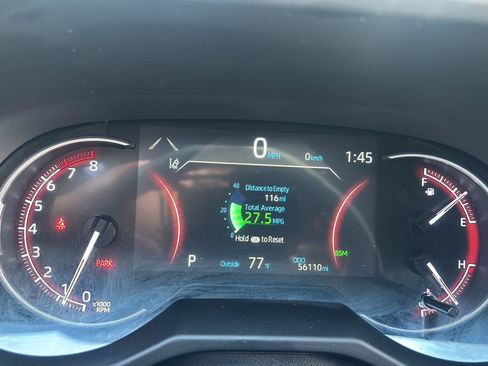 Used 2024 Toyota RAV4 XLE FWD image 3