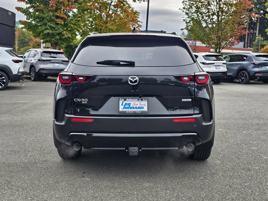 New 2026 MAZDA CX-50 AWD 2.5 Hybrid w/ Weather Package image 6