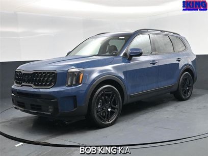 New 2025 Kia Telluride SX X-Line
