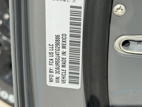 New 2026 RAM 2500 Lone Star AWD/4WD image 28