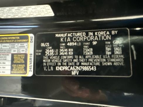 Used 2022 Kia Sportage SX AWD/4WD image 36