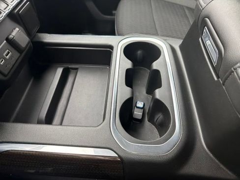 Used 2021 Chevrolet Silverado 1500 LT Trail Boss w/ Bed Protection Package AWD/4WD image 24