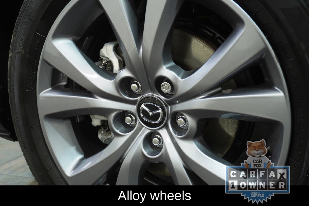 Used 2024 MAZDA CX-30 AWD 2.5 S w/ Premium Package image 14