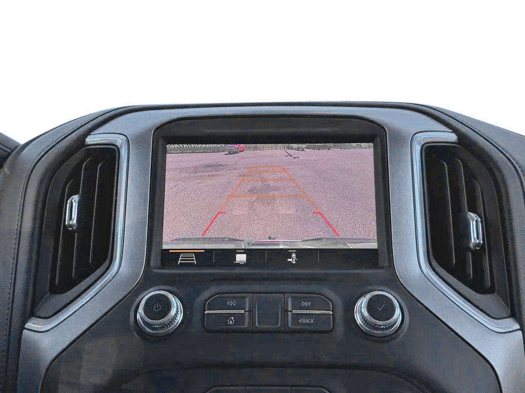 Used 2019 GMC Sierra 1500 SLT w/ SLT Premium Plus Package AWD/4WD image 9