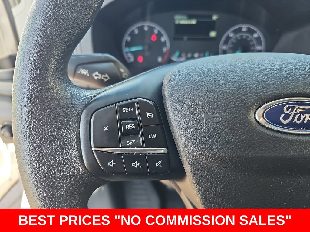 Used 2025 Ford Transit 250 Low Roof w/ Exterior Upgrade Package RWD image 16