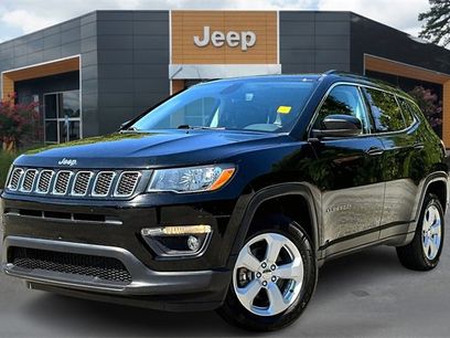 Used 2020 Jeep Compass Latitude