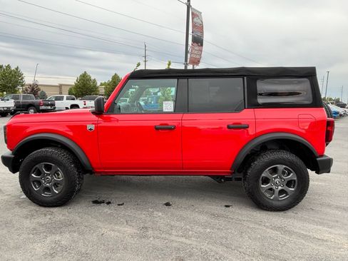 Used 2021 Ford Bronco Big Bend AWD/4WD image 8