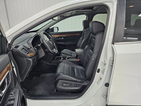 Used 2021 Honda CR-V EX-L image 11