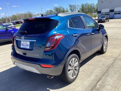 Used 2019 Buick Encore Preferred FWD image 11