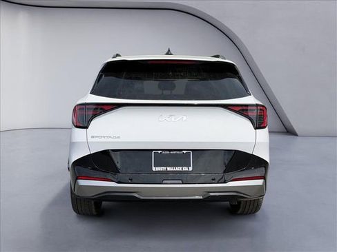 New 2026 Kia Sportage SX FWD image 4