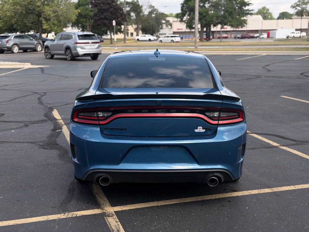 Used 2023 Dodge Charger R/T w/ Blacktop Package RWD image 7