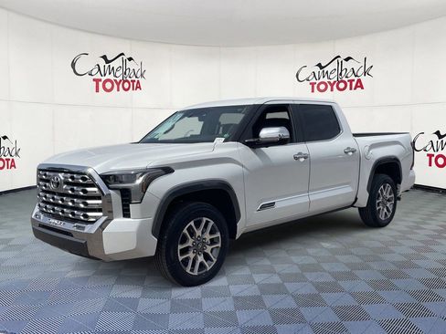 New 2026 Toyota Tundra 1794 Edition AWD/4WD image 4