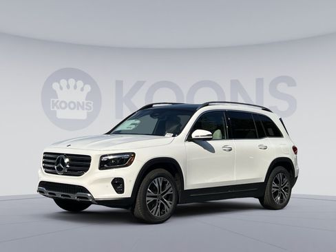 New 2026 Mercedes-Benz GLB 250 4MATIC image 5