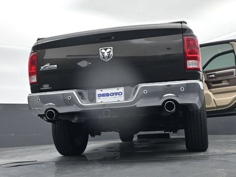 Used 2016 RAM 1500 Big Horn RWD image 70