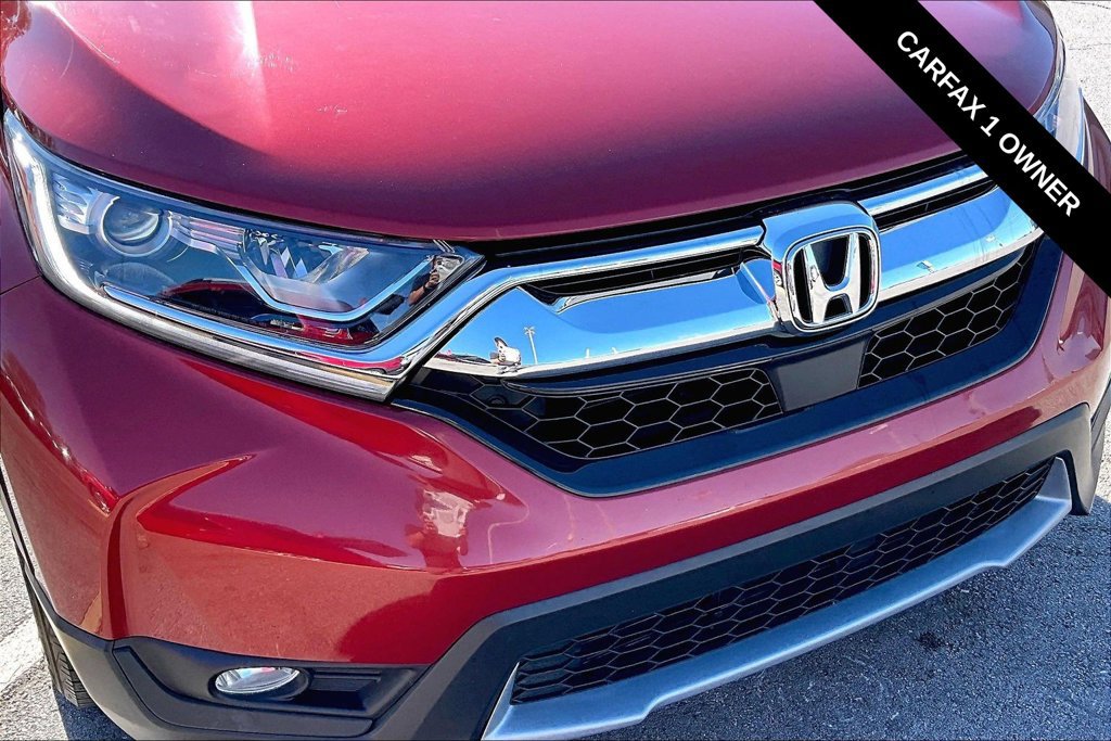 Used 2019 Honda CR-V EX-L image 31