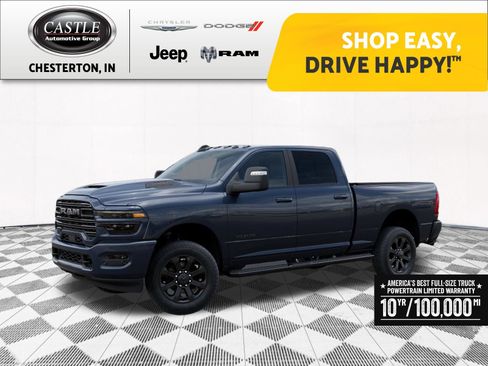 New 2026 RAM 2500 Laramie w/ Night Edition AWD/4WD image 1