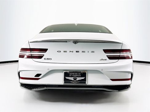 Certified 2025 Genesis G80 2.5T image 6
