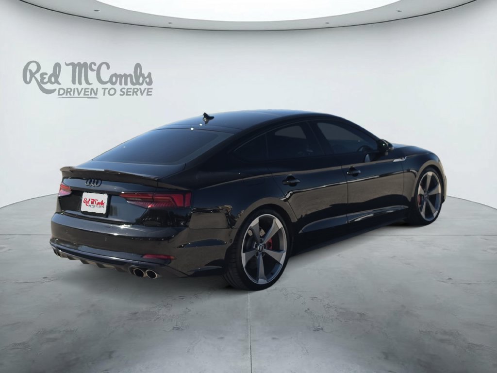 Used 2019 Audi S5 Prestige w/ S Sport Package AWD/4WD image 5