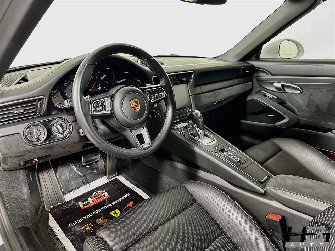 Used 2018 Porsche 911 Carrera GTS RWD image 9