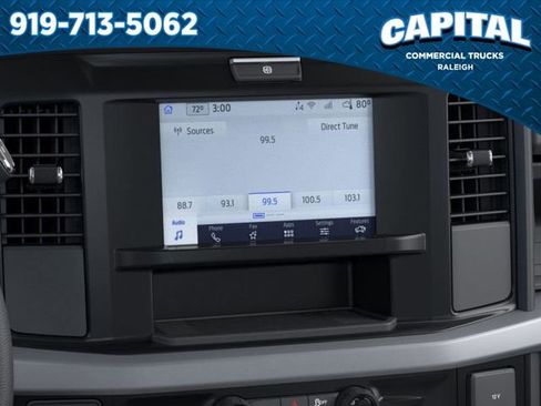 New 2026 Ford F550 4x4 SuperCab Super Duty image 14