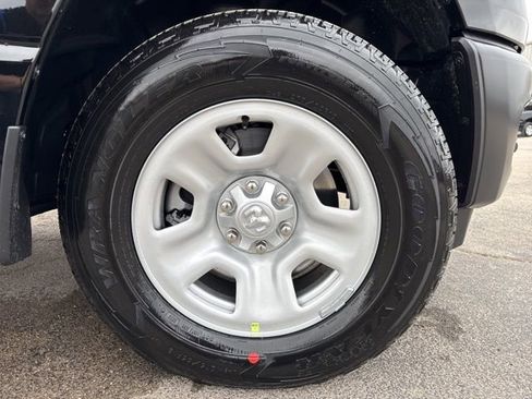 New 2026 RAM 1500 Tradesman image 14