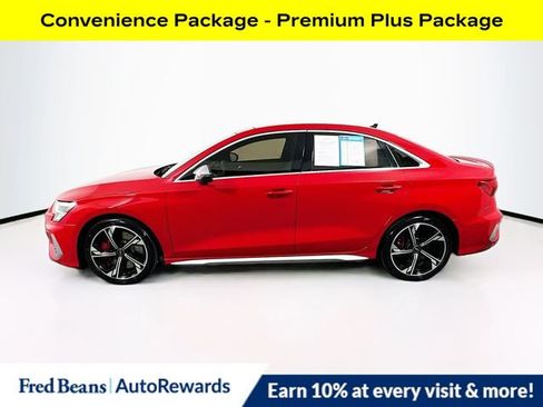 Used 2023 Audi S3 Premium Plus w/ Premium Plus Package AWD/4WD image 4