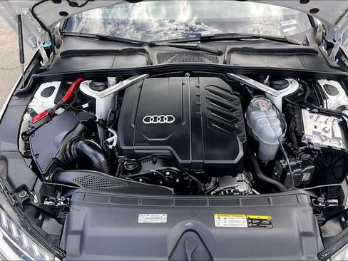 Used 2024 Audi A4 2.0T Premium Plus AWD/4WD image 9
