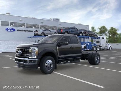 New 2026 Ford F450 4x4 SuperCab Super Duty
