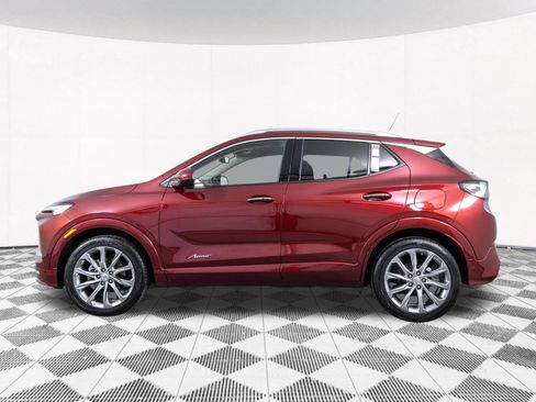 Used 2024 Buick Encore GX Avenir w/ Avenir Convenience Package FWD image 14