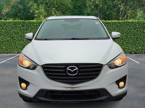 Used 2016 MAZDA CX-5 Touring w/ Bose/Moonroof Package image 7