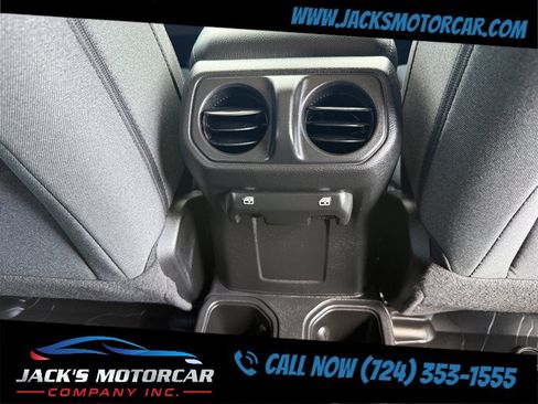 Used 2026 Jeep Wrangler Unlimited Sport AWD/4WD image 34