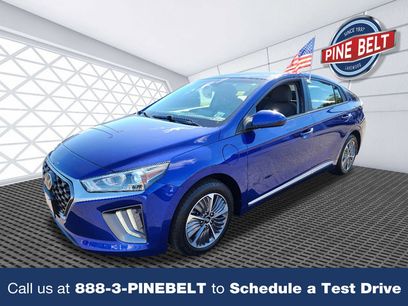Used 2021 Hyundai Ioniq SE