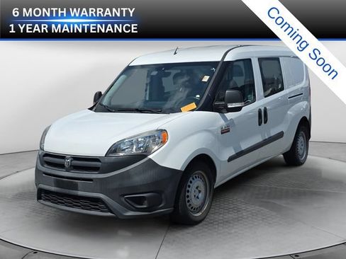 Used 2018 RAM ProMaster City Wagon FWD image 1