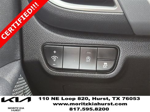 Certified 2024 Kia Seltos LX image 24