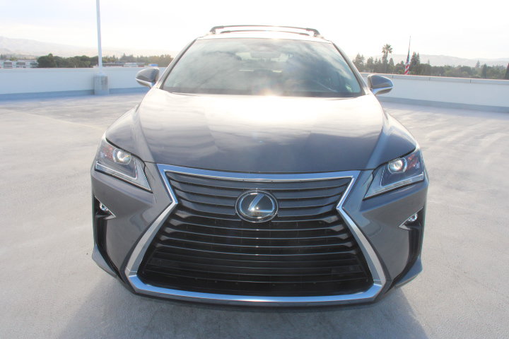Used 2017 Lexus RX 350 FWD w/ Premium Package image 8