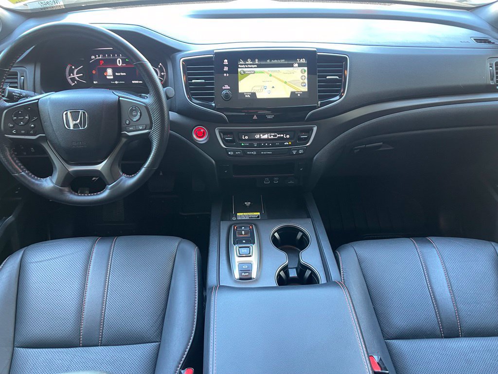Used 2024 Honda Passport TrailSport image 10