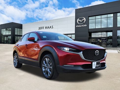 Certified 2025 MAZDA CX-30 AWD 2.5 S w/ Preferred Package image 4