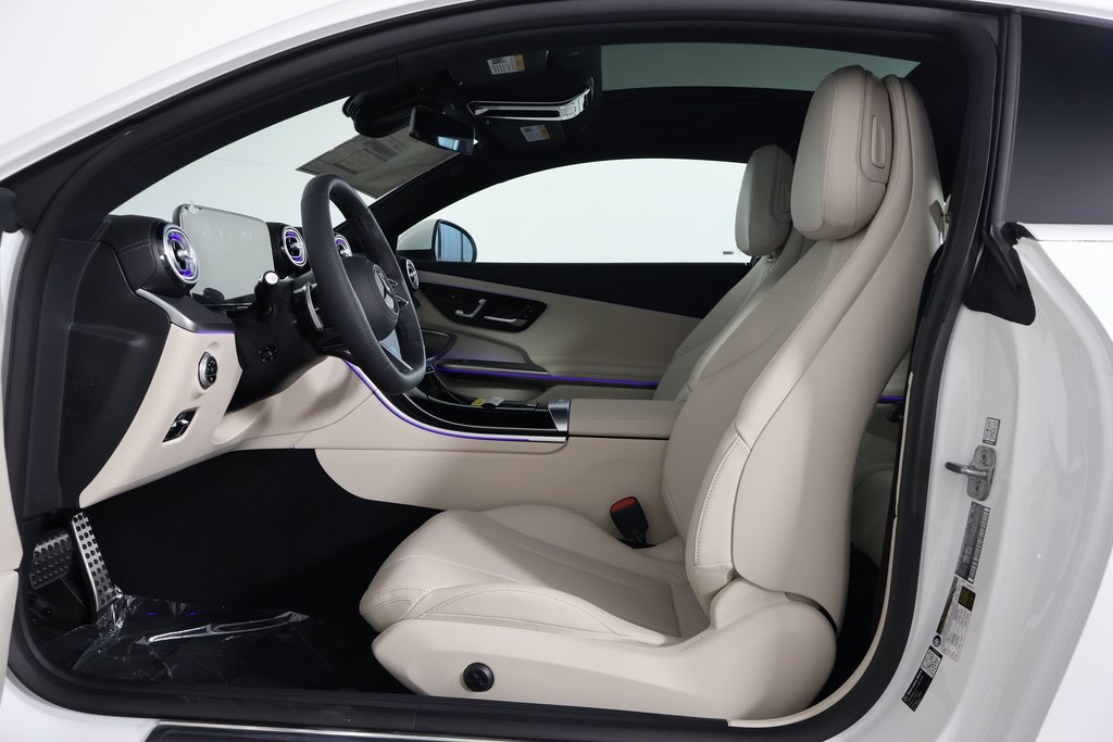 New 2027 Mercedes-Benz CLE 450 4MATIC Coupe image 5