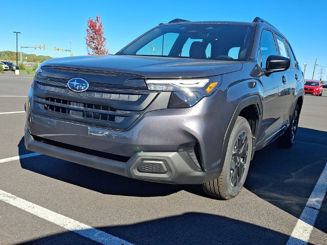 New 2026 Subaru Forester AWD/4WD image 2