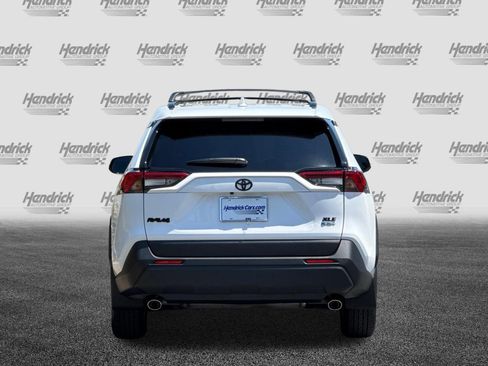 Used 2025 Toyota RAV4 XLE w/ Convenience Package AWD/4WD image 6