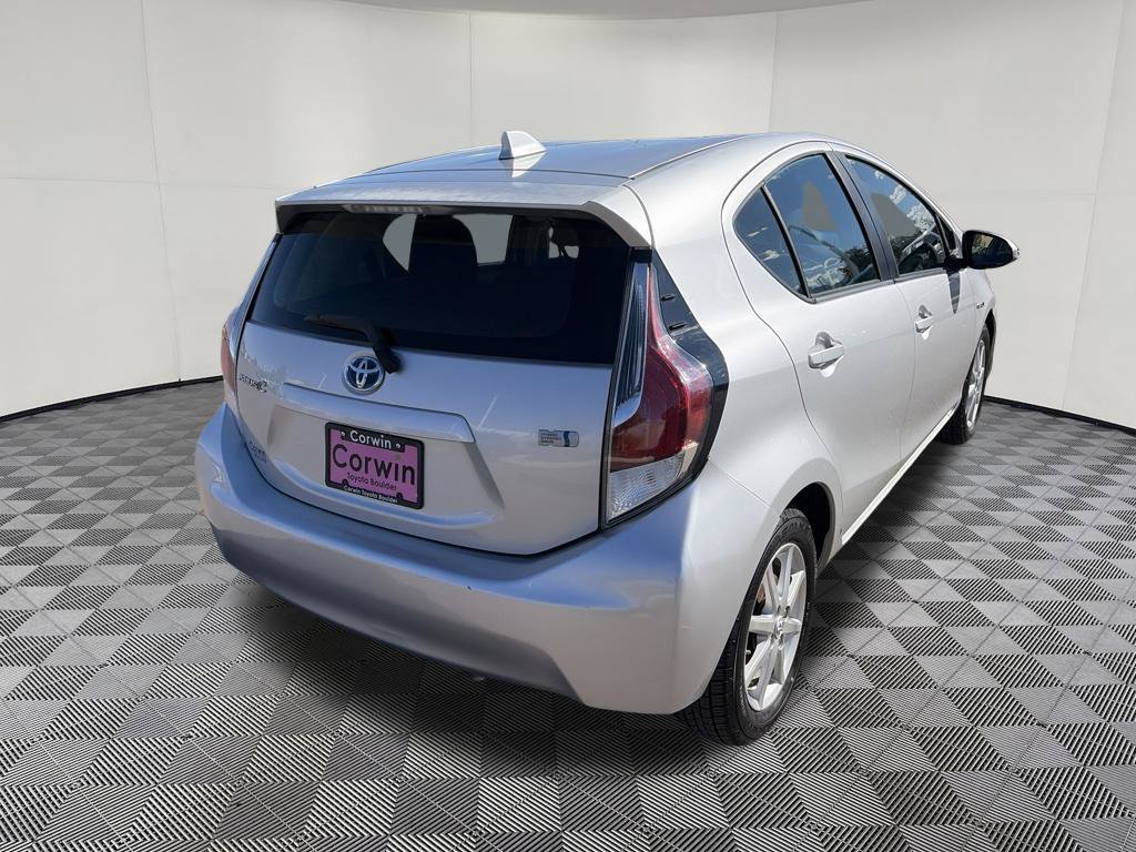 Used 2015 Toyota Prius C Three FWD image 10