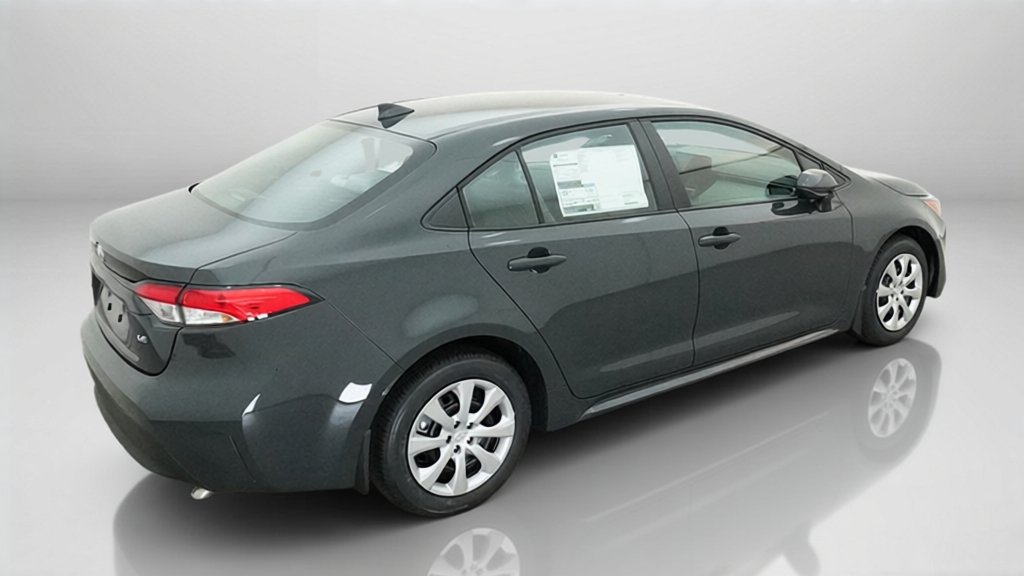 New 2027 Toyota Corolla LE FWD image 9