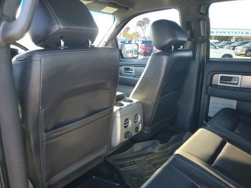 Used 2013 Ford F150 FX4 w/ Luxury Equipment Group image 13