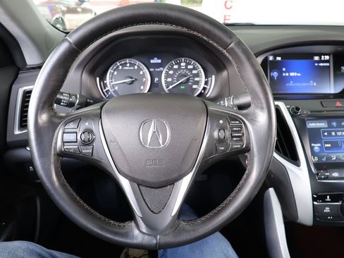 Used 2016 Acura TLX V6 FWD image 53