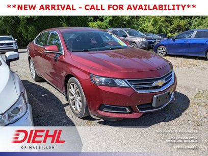 Used 2017 Chevrolet Impala LT w/ Convenience Package
