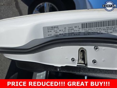 Used 2019 RAM 1500 Big Horn RWD image 25