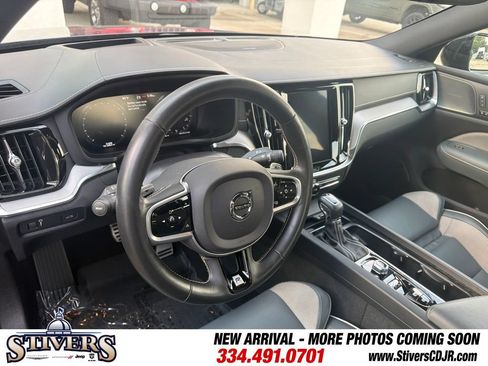 Used 2020 Volvo S60 T5 R-Design w/ Advanced Package FWD image 8