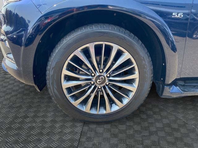 Used 2019 INFINITI QX80 Limited AWD/4WD image 35