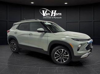 New 2026 Chevrolet TrailBlazer LT w/ LT Cold Weather Package video 1