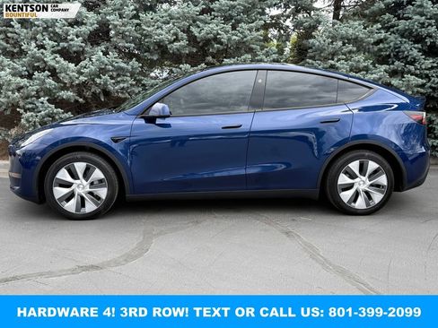 Used 2023 Tesla Model Y Long Range AWD/4WD image 4